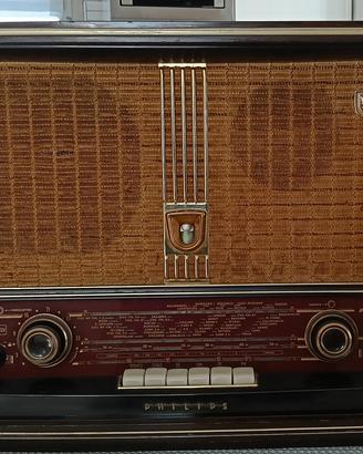 Radio d'epoca 