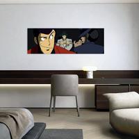 STAMPA DI ARREDO - “Lupin Gigen”