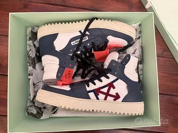 Off-White 3.0 ORIGINALI + black phantom