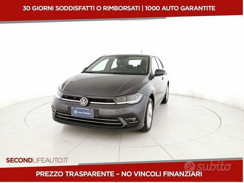 Volkswagen Polo 6ª serie