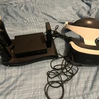 PS VR (V2) +  2 Ps move + telecamera (V2)