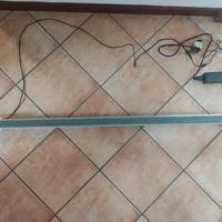  plafoniere LED acquario 150 cm