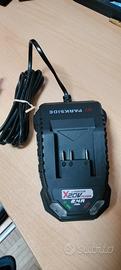 Parkside nuovo caricabatterie 20V  mod. PLG 20 C1