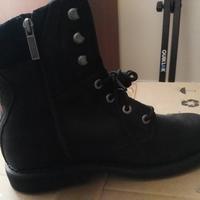 Stivaletti biker Harley Davidson Darnel