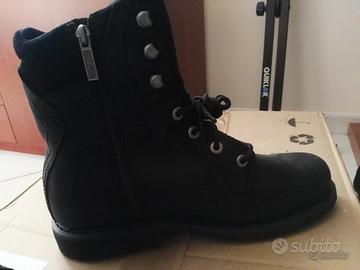 Stivaletti biker Harley Davidson Darnel