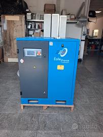 Compressore a vite 7.5 kW 10 Bar Nuovo