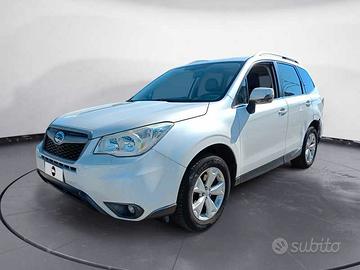 SUBARU Forester 2.0d-S Dynamic