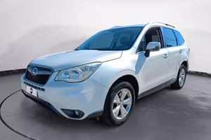 SUBARU Forester 2.0d-S Dynamic