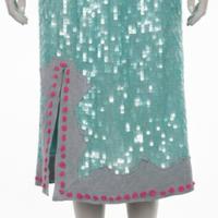 lusso gonna patty shalanberger