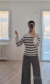 Maglione a righe Esprit