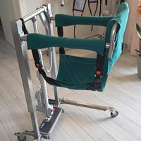 Sollevatore per anziani e disabili