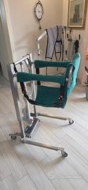 Sollevatore per anziani e disabili