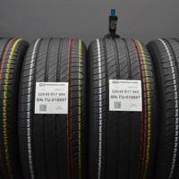 4 pneumatici michelin 225/45 r17 94v tu18697