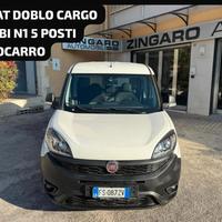 FIAT DOBLO CARGO N1 1.3 MJ 95 CV. 5P. AUTOCARRO