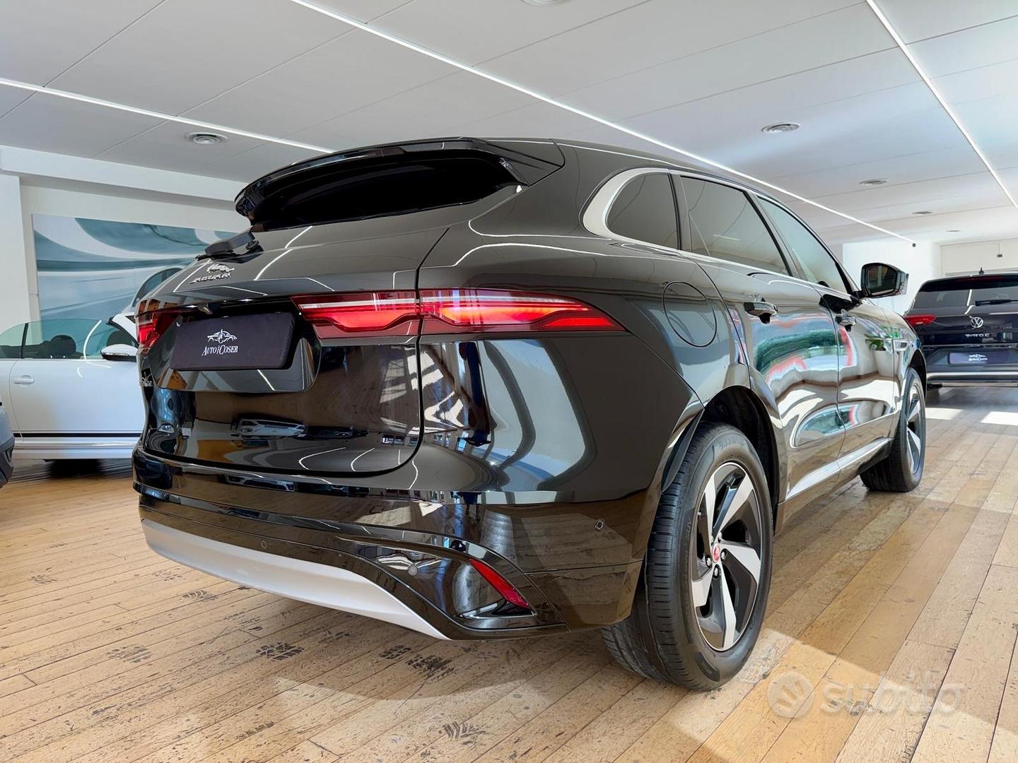 Jaguar F-Pace 2021 photo 5