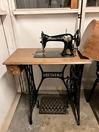 Macchina da Cucire Singer primi 900