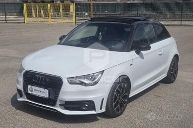 AUDI A1 1.4 TFSI 185 CV S tronic Ambition