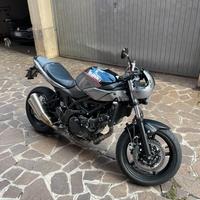 Suzuki SV 650 - 2018