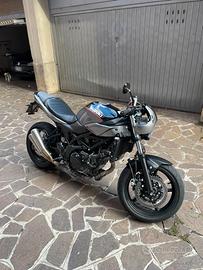 Suzuki SV 650 - 2018