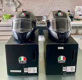 Coppia Caschi AGV