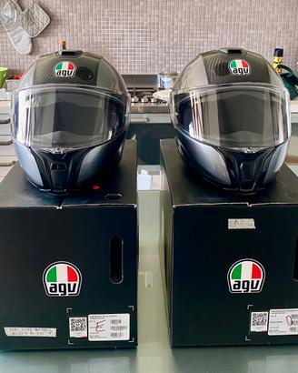 Coppia Caschi AGV