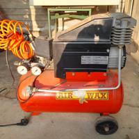 compressore elettrico ad aria 