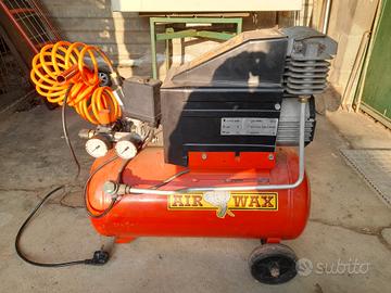 compressore elettrico ad aria 