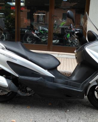 Suzuki Burgman 200