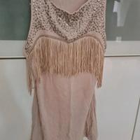 canottiera  tg.s.berskha nuova