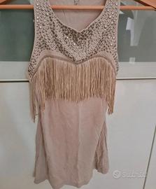 canottiera  tg.s.berskha nuova