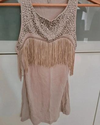 canottiera  tg.s.berskha nuova