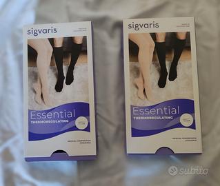 Calze compressione medica Sigvaris Essential
