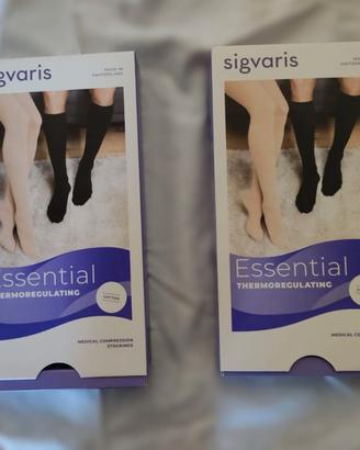 Calze compressione medica Sigvaris Essential