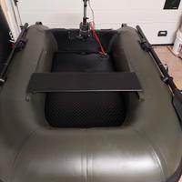 gommone/gommoncino pesca spinning/carpfishing