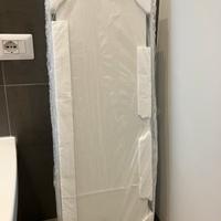 Due mensole da parete 95*30
