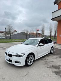 Bmw 318d Touring Msport
