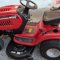 trattorino Mtd 17,5 