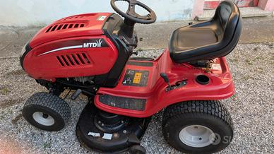 trattorino Mtd 17,5 