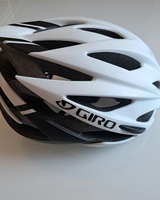 CASCO BICI " GIRO" TG M USATO