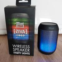 Trust Urban Ziva Altoparlante Bluetooth Led