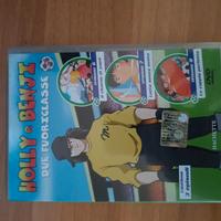 Dvd Holly e Benji Due fuoriclasse 