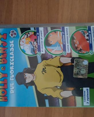 Dvd Holly e Benji Due fuoriclasse 