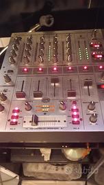 Pro mixer dj x 700