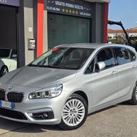 BMW 216 d Active Tourer Luxury Automatica Pelle