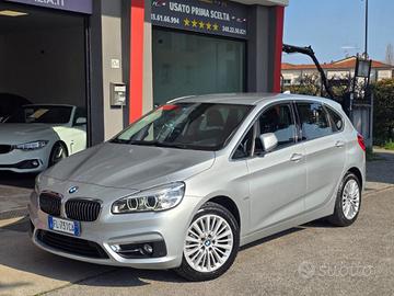BMW 216 d Active Tourer Luxury Automatica Pelle
