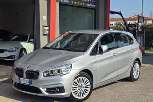 BMW 216 d Active Tourer Luxury Automatica Pelle