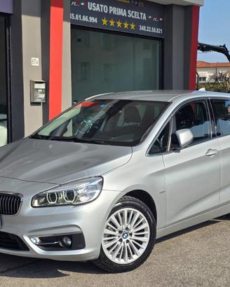 BMW 216 d Active Tourer Luxury Automatica Pelle