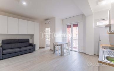 AFFORI FN - MONOLOCALE RISTRUTTURATO