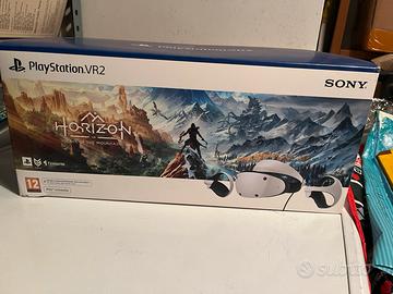 Vr2 ps5 + custodia
