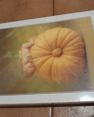 Puzzle Anne Geddes 900 pezzi nuovo con plastichina